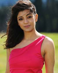 Kajal Aggarwal